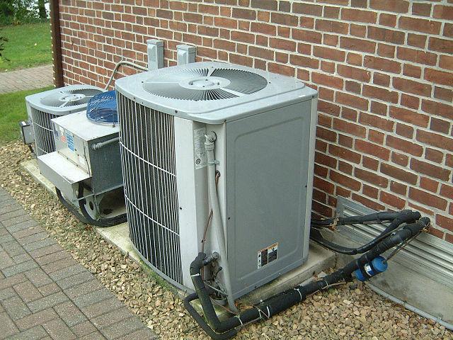 heat pump