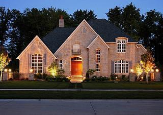 Improve Visibility and Curb Appeal with Landscape Lighting